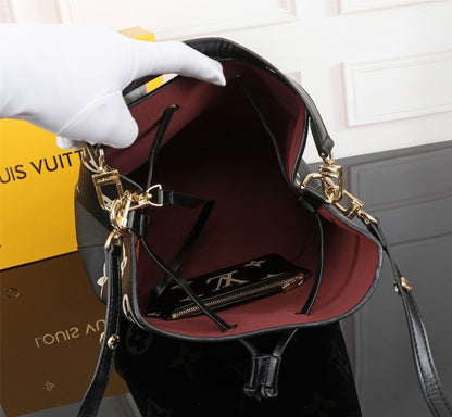 LOUIS VUITTON Néonoé MM Monogram Empreinte