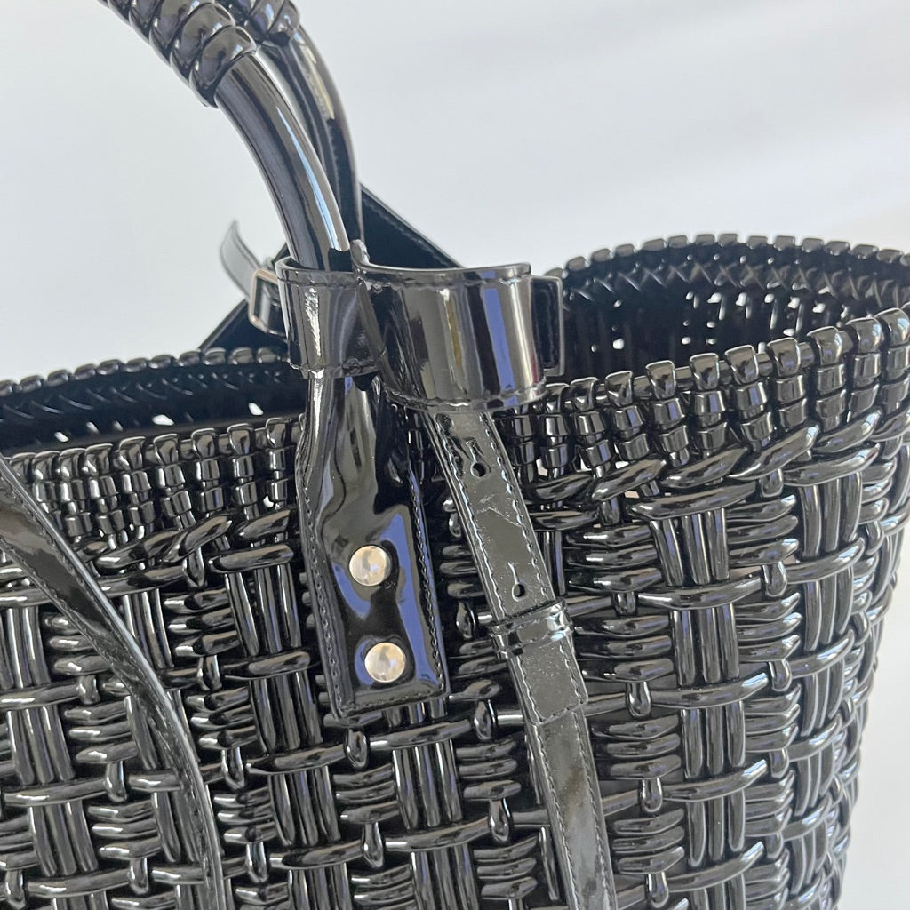 Balenciaga Bistro Basket Bag