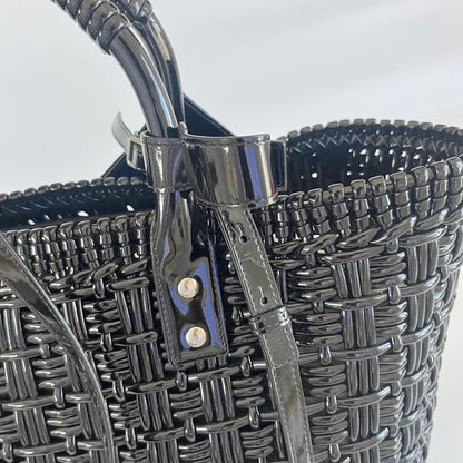 Balenciaga Bistro Basket Bag