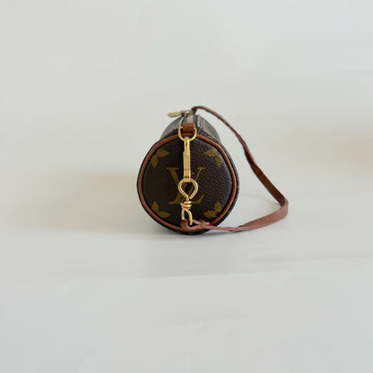 Louis Vuitton Monogram mini Papillon handbag