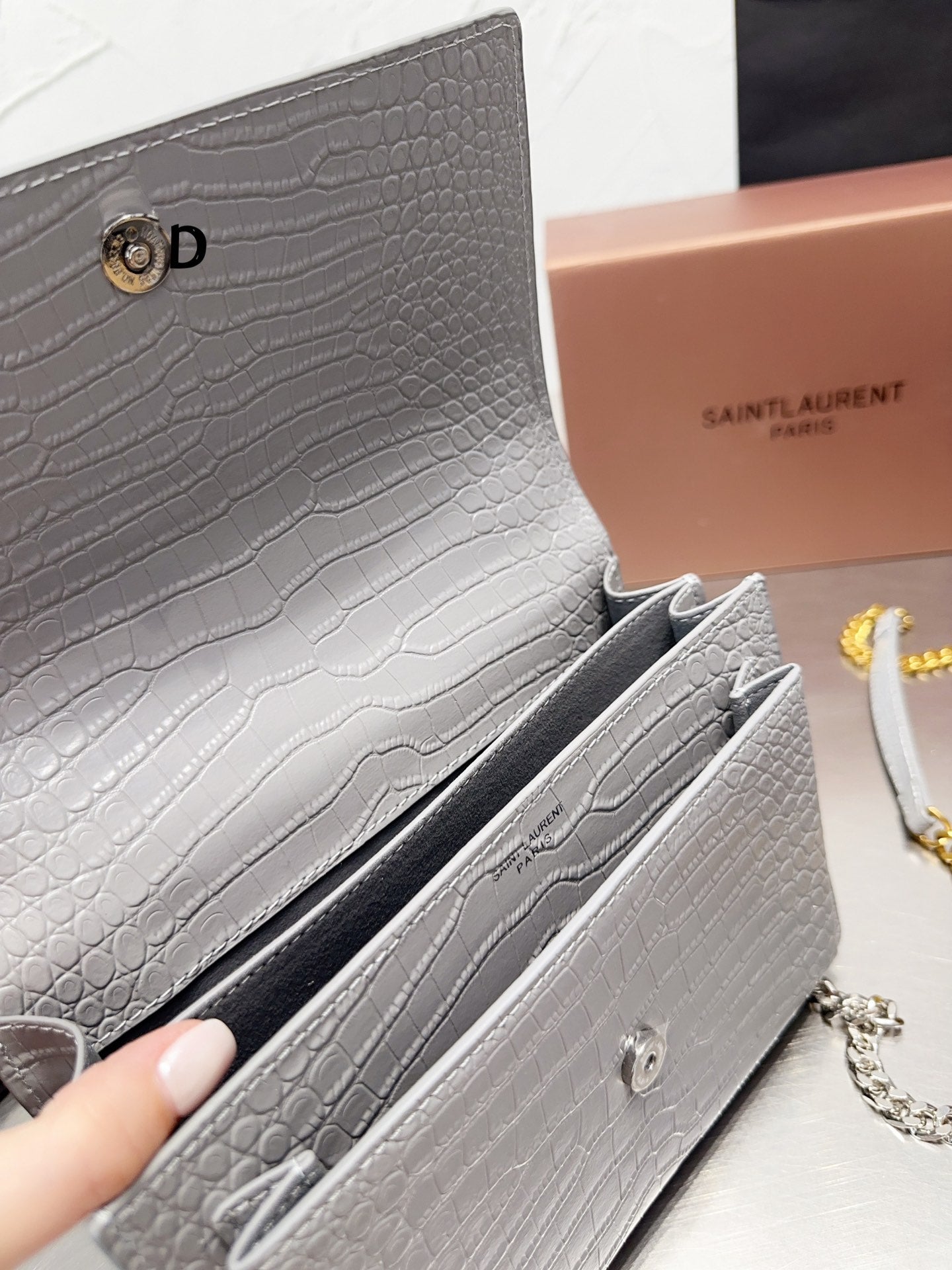 Saint Laurent Sunset