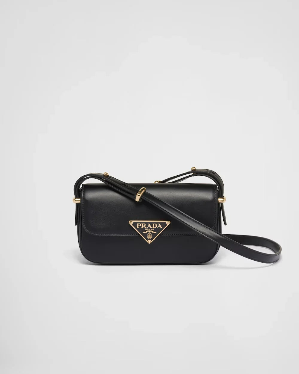Pra small square shoulder crossbody Bag