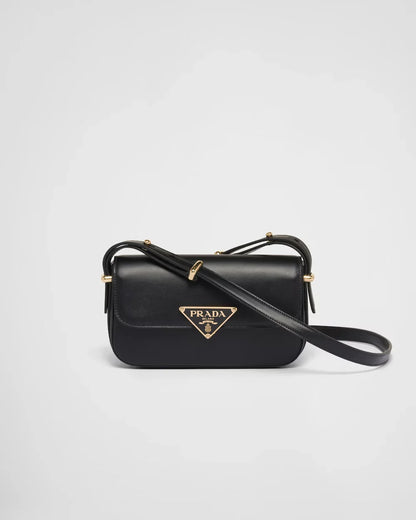 Pra small square shoulder crossbody Bag