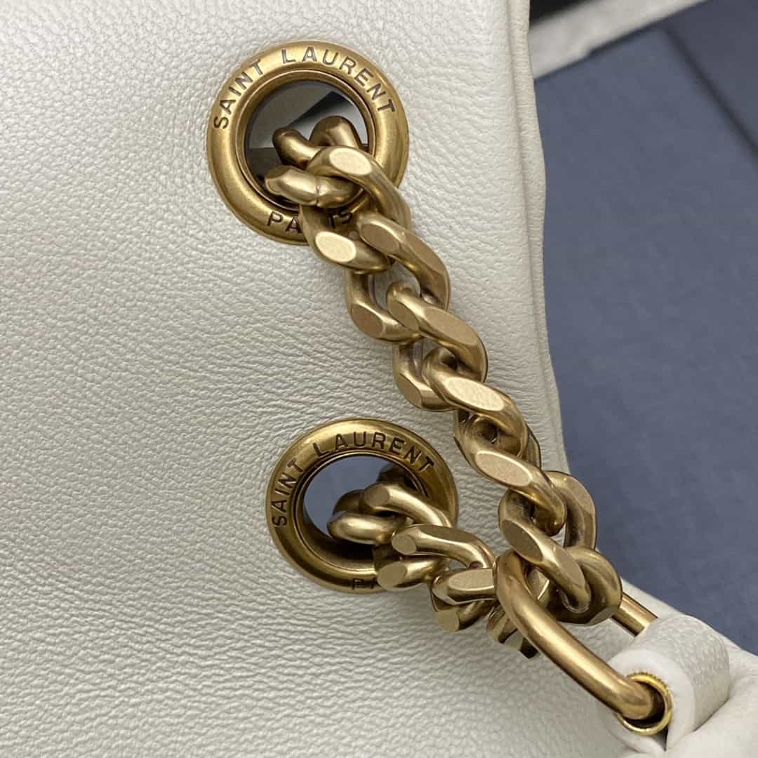 Saint Laurent Manhattan leather handbag