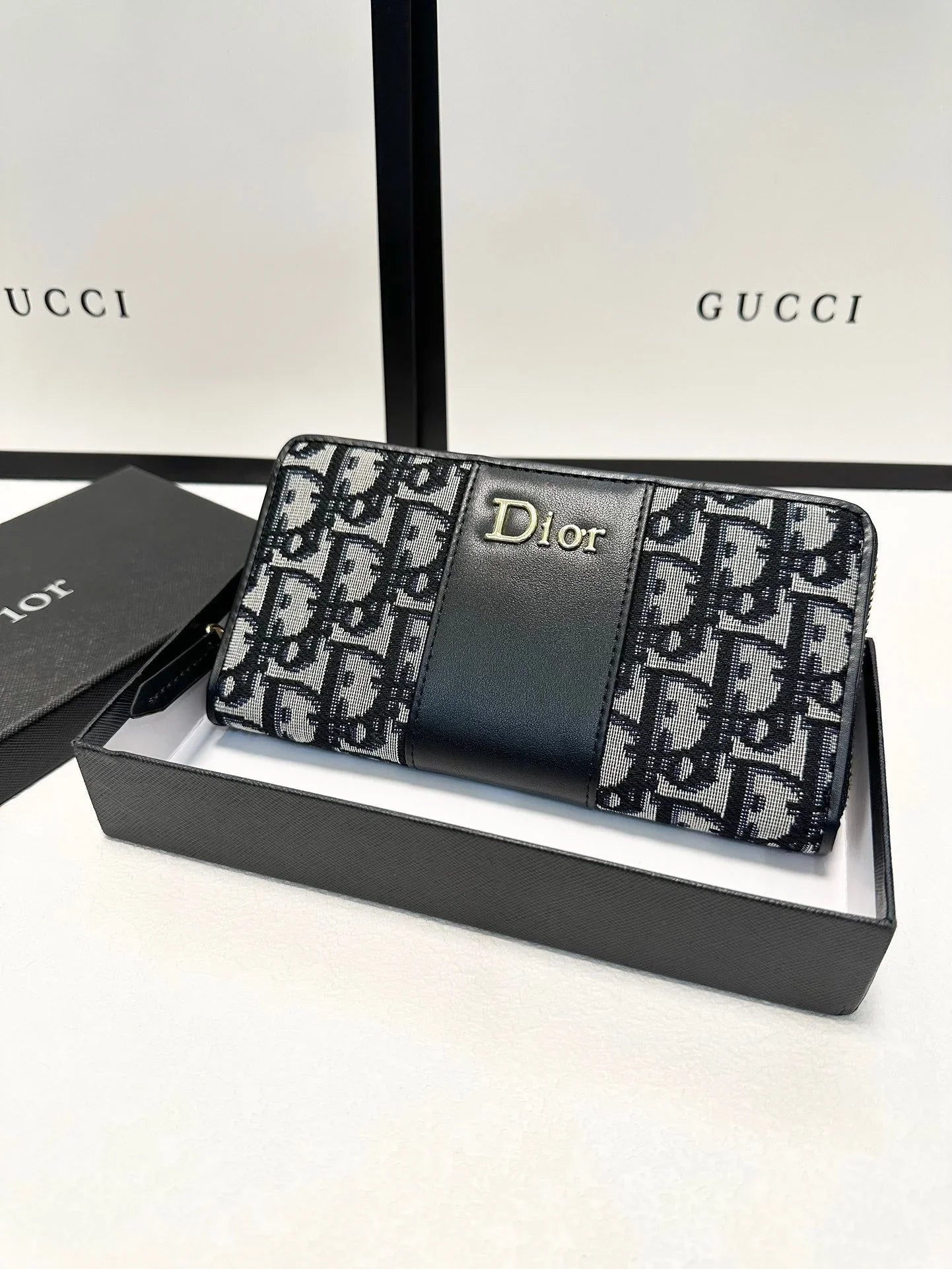 Dior Trend Small Handbag 19x10cm