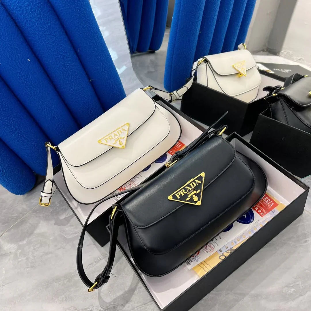 Pra new armpit shoulder crossbody bag