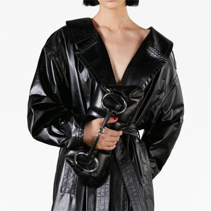 Gucci medium Horsebit Chain quilted bag