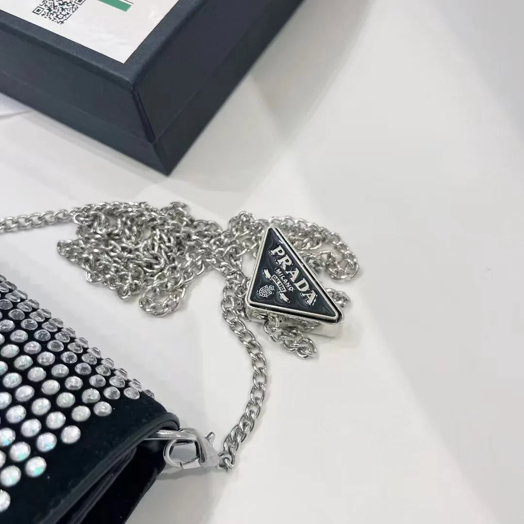 Pra diamond square bag