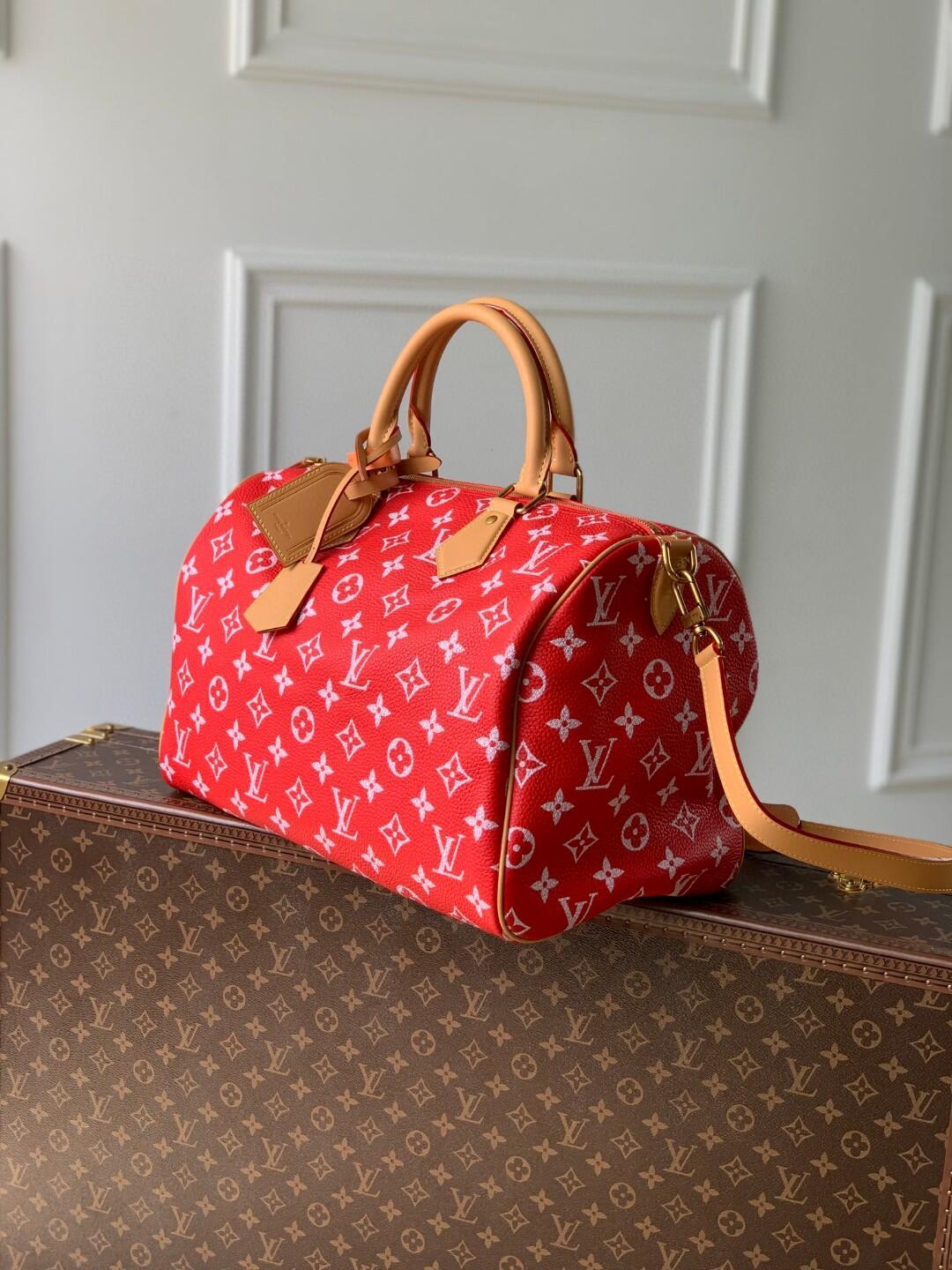Louis Vuitton M24420 Speedy P9 Bandoulière 40