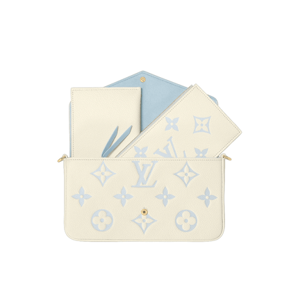 Louis Vuitton M83025 Félicie Pochette