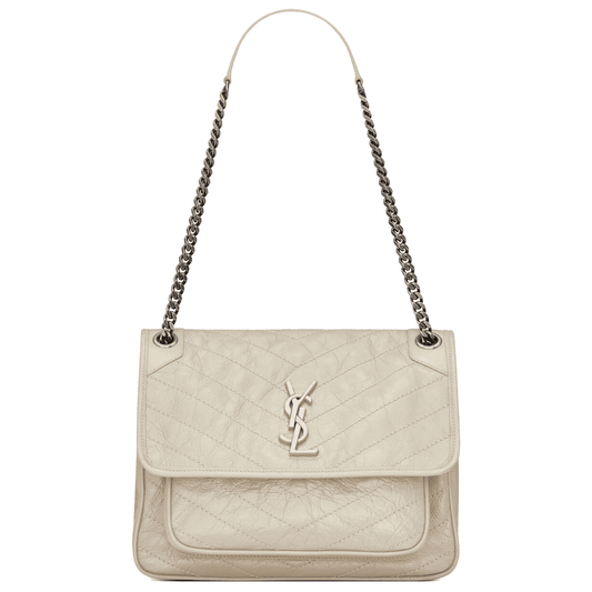 Saint Laurent NIKI MEDIUM VINTAGE LEATHER HANDBAG