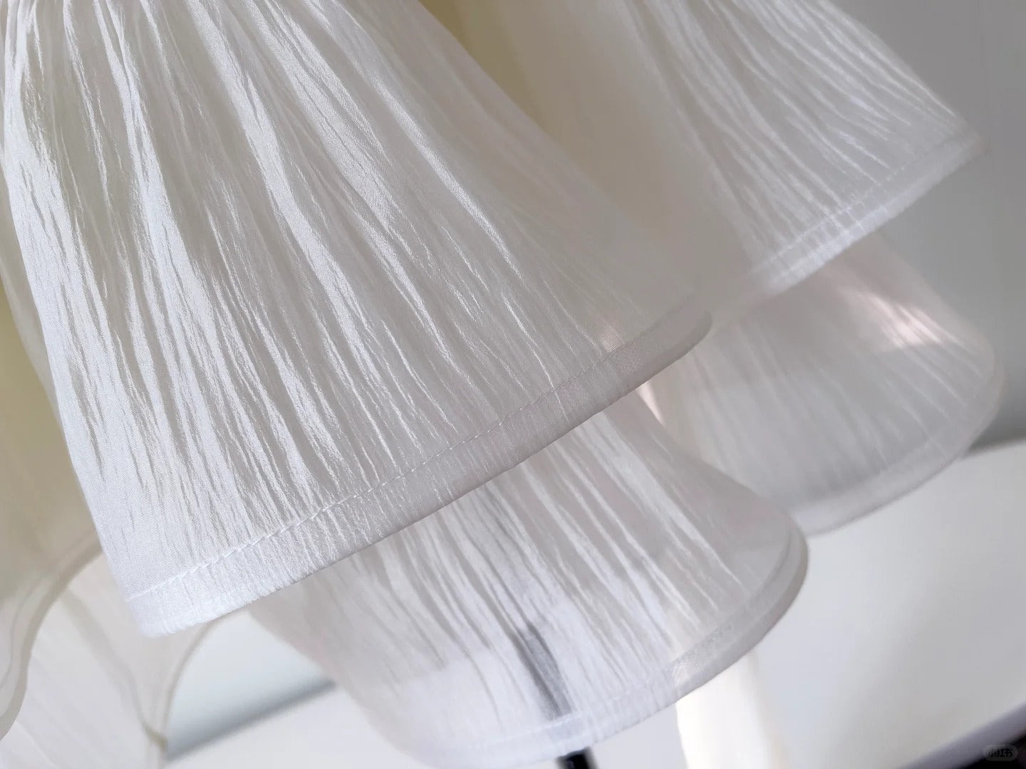 White Fantasy Short Chiffon Homecoming Dress Outdoor Holiday Party Dress gh4764