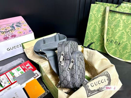 GUCCI OPHIDIA GG MINI BAG