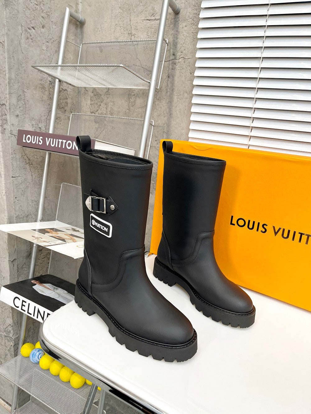 Premium LUV BOOTS 022
