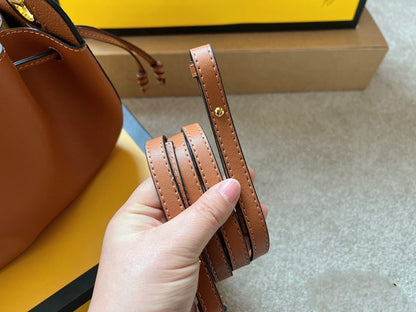 Fendi Mini Pomodorino Bucket