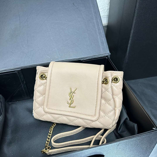 Saint Laurent Women’s Mini Nolita In