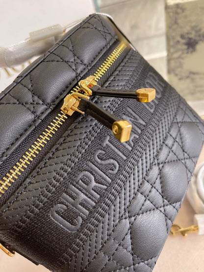 Lady Dior Micro Vanity Case
