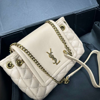 Saint Laurent Women’s Mini Nolita In