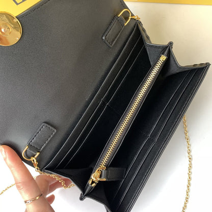 Fendi Chain Wallet