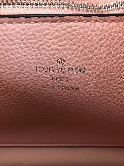 Louis Vuitton Carmel Hobo Bag ‘Mouse Grey’