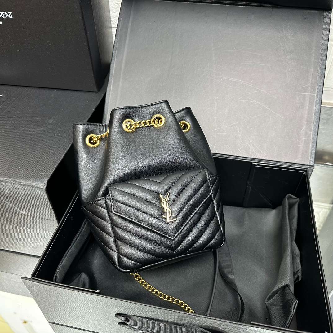 Saint Laurent Joe Backpack