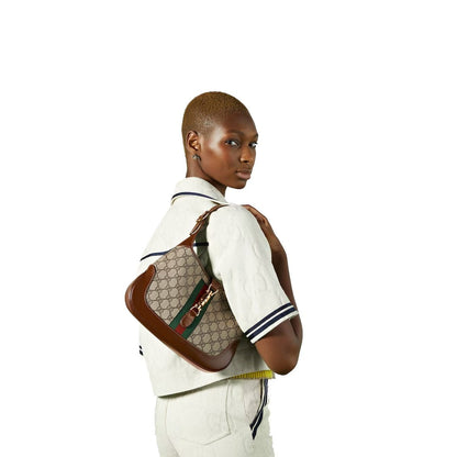GUCCI JACKIE 1961 SMALL SHOULDER BAG
