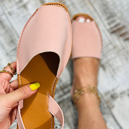 Women's Casual Flat Chic Sandals