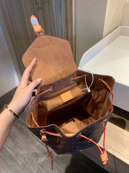 Louis Vuitton Backpack Montsouris Monogram
