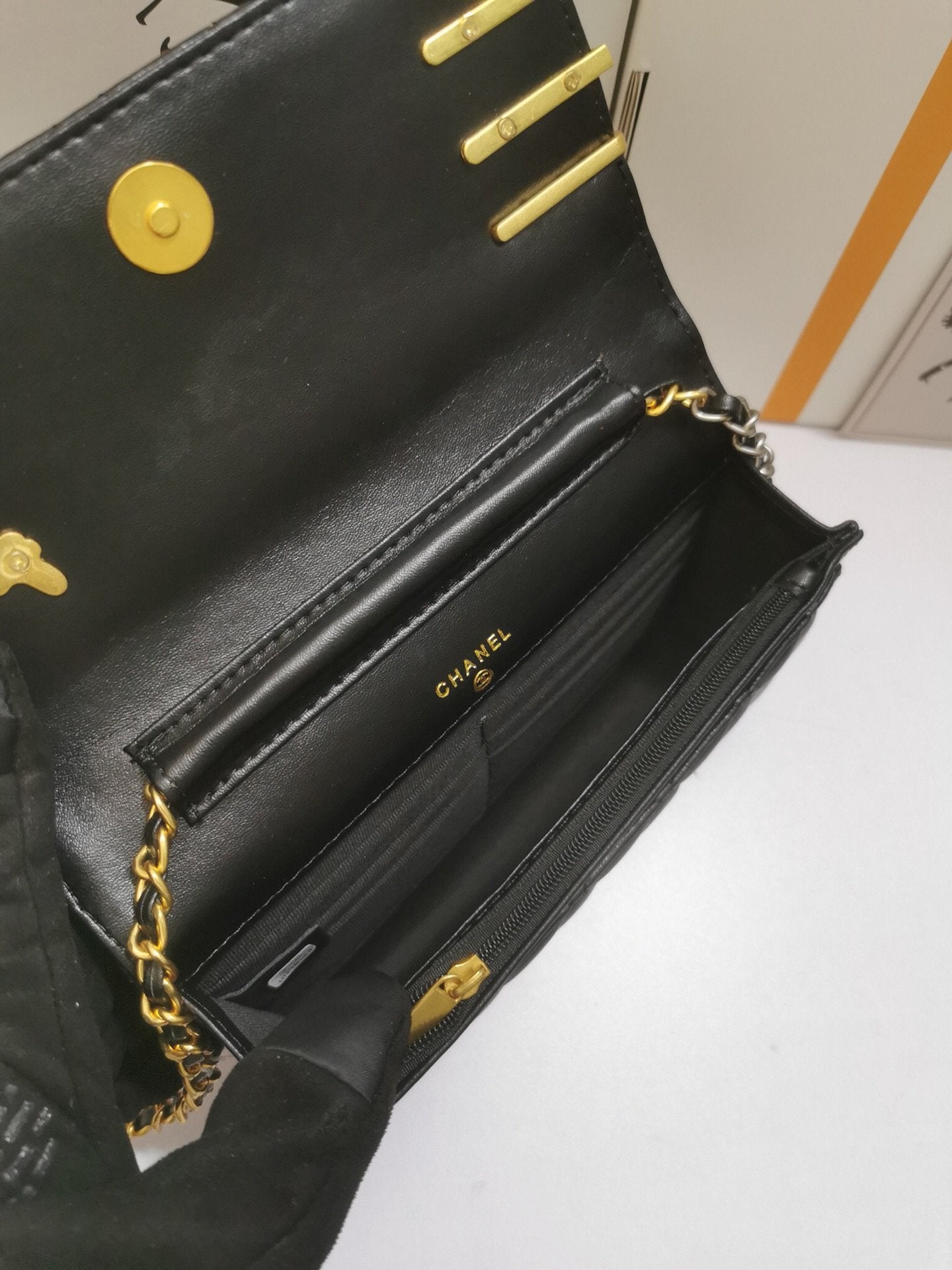 WOC CHANEL LIMITED NEW