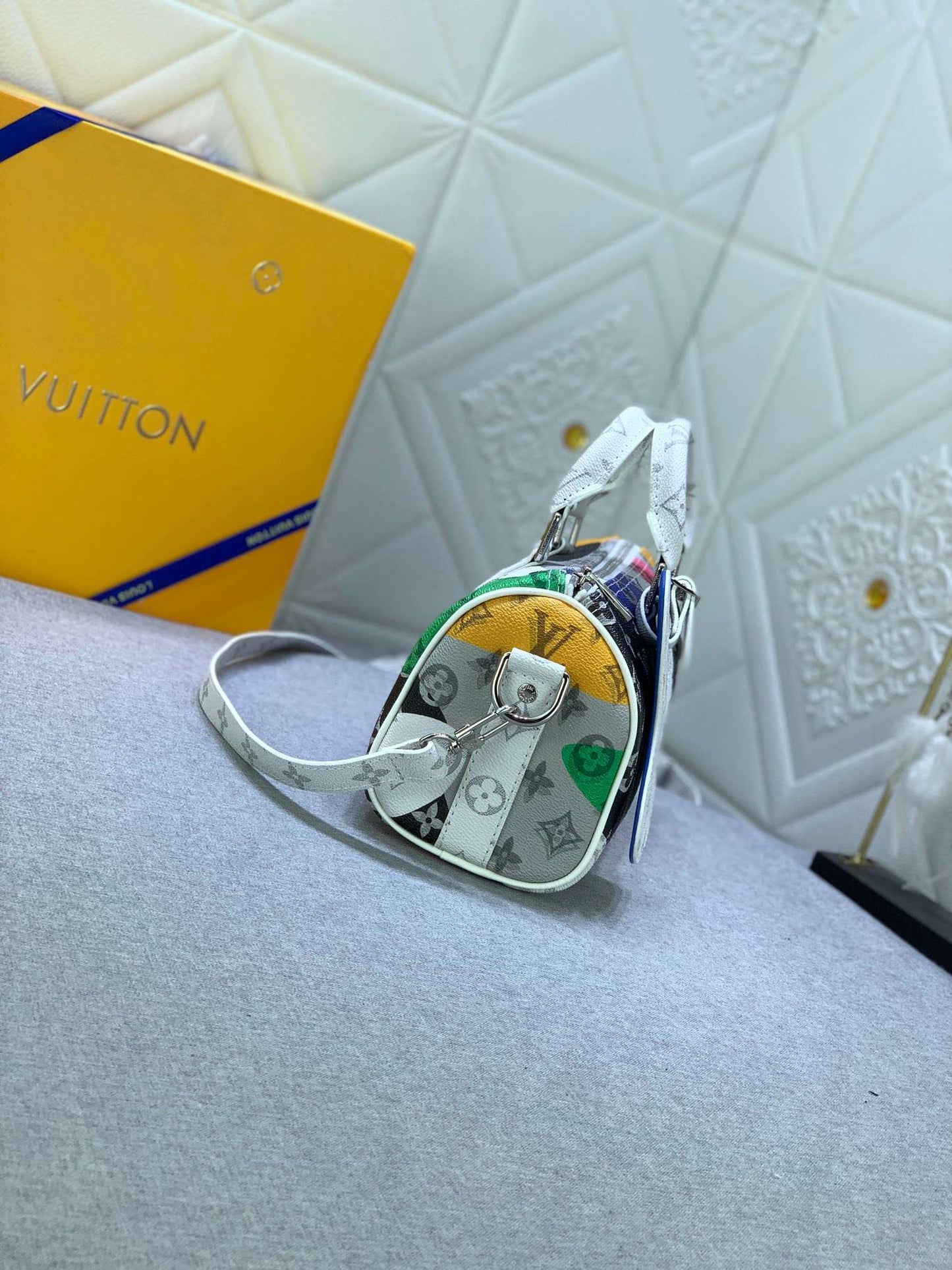 KidSuper Keepall Bandouliere 25