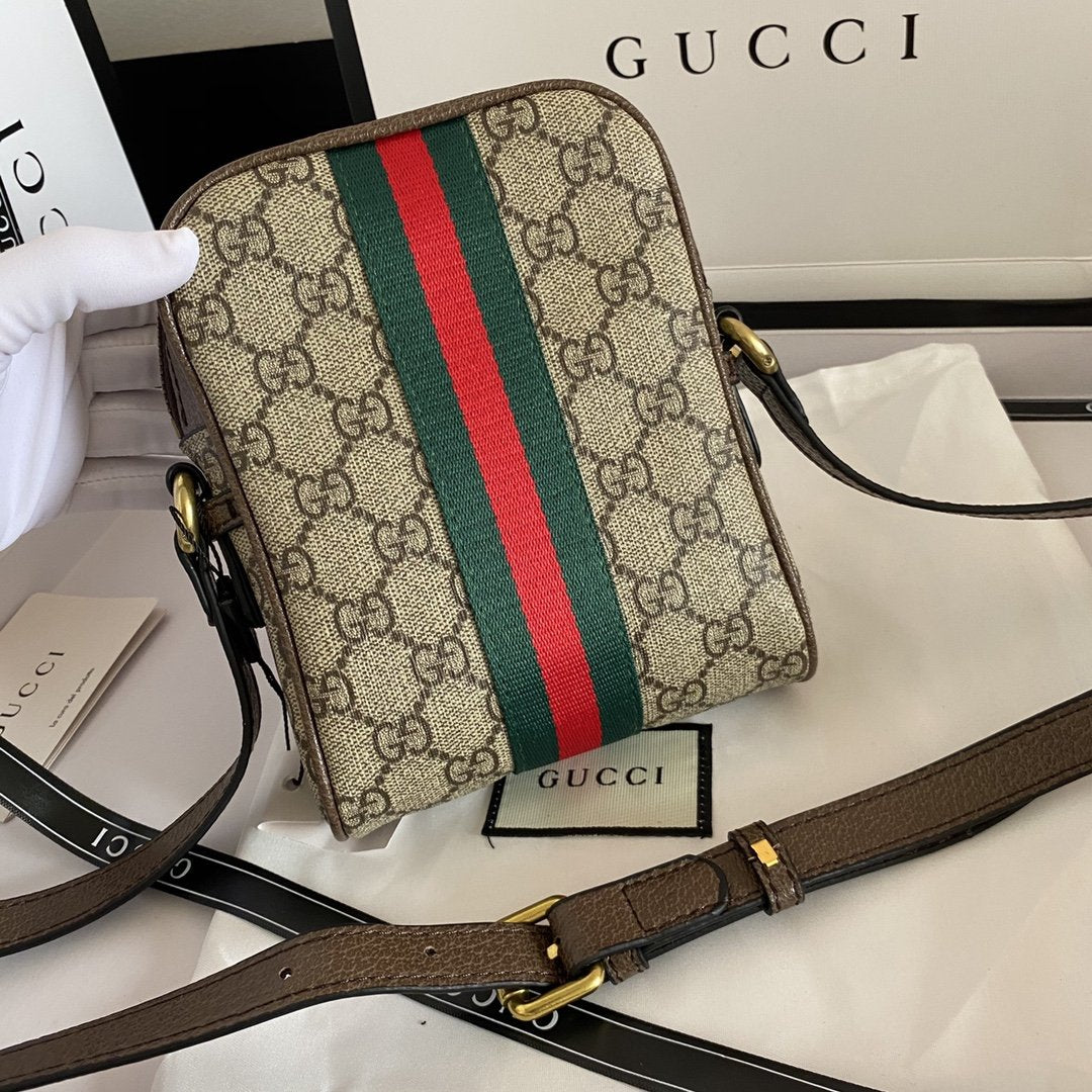 Gucci Ophidia GG Shoulder Bag