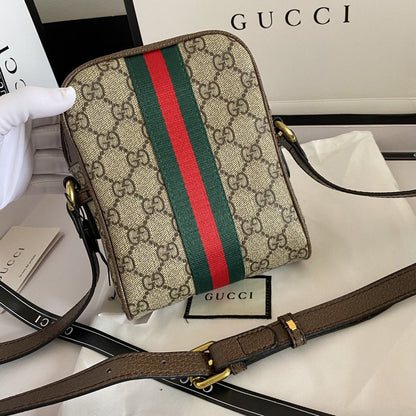 Gucci Ophidia GG Shoulder Bag