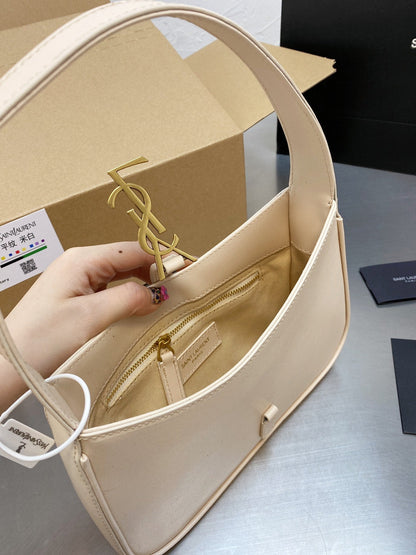 SAINT LAURENT LE 5 À 7 HOBO BAG