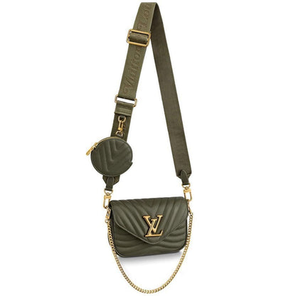 Louis Vuitton New Wave Multi Pochette Handbag M56471