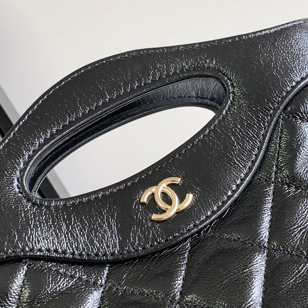 Chanel 31 Nano Shopping Bag