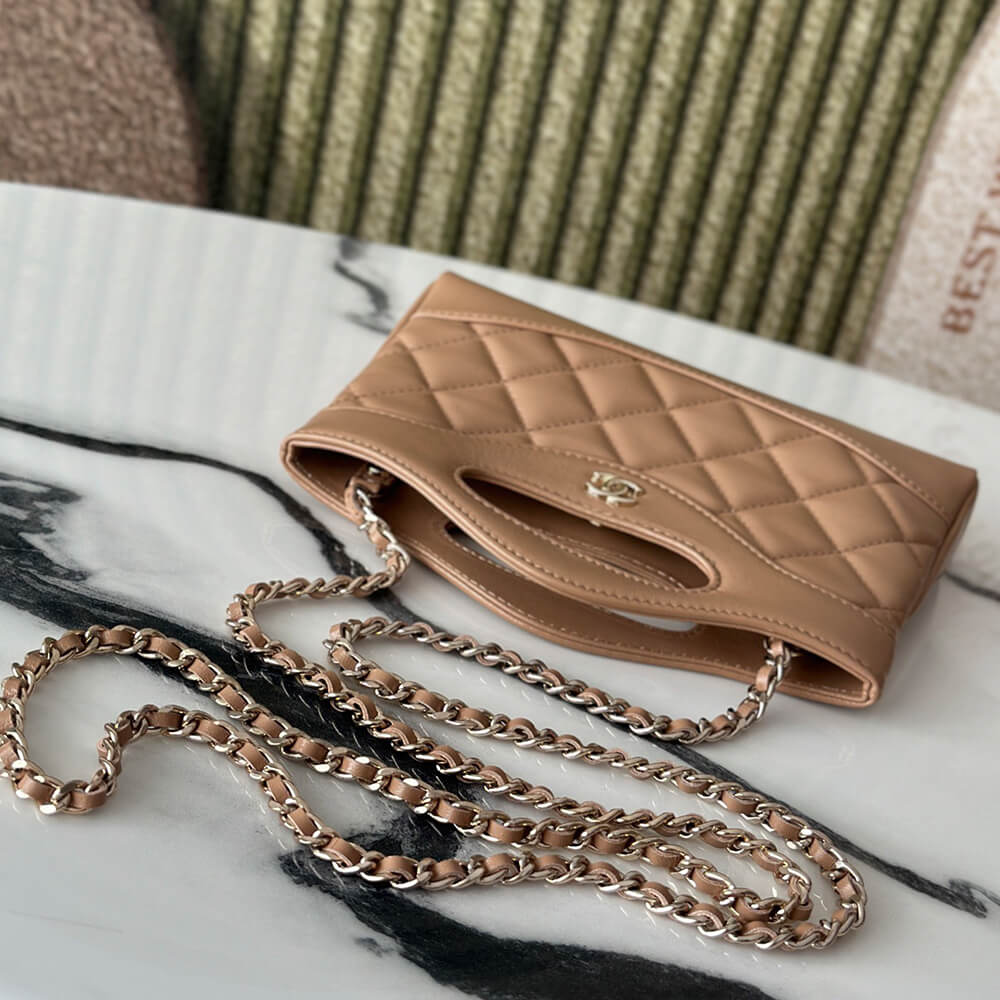 Chanel 31 Nano Shopping Bag