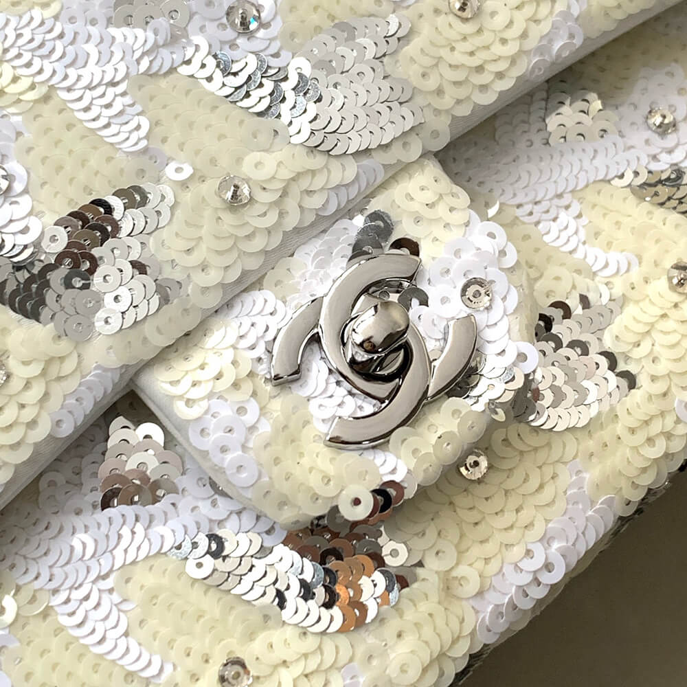 Chanel Classic 11.12 Handbag