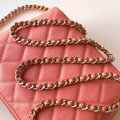 CHANEL Classic Chain Hobo