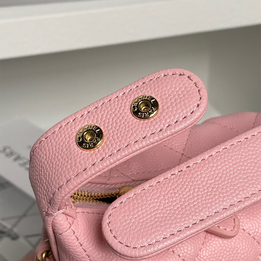 CHANEL Classic Hobo with Chain