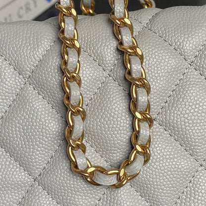 CHANEL Classic Hobo with Chain