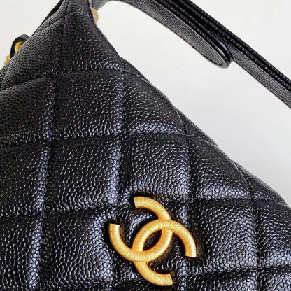 CHANEL Classic Hobo with Chain