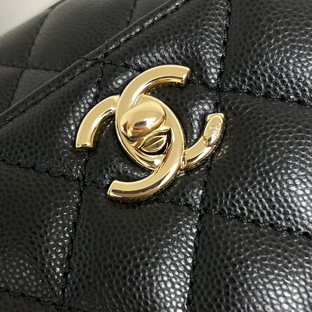Chanel MINI COCO Handle Bag