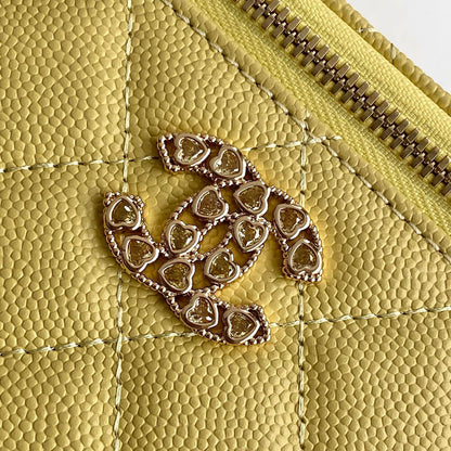 Chanel Long Vanity with chain