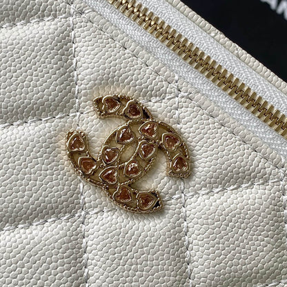 Chanel Long Vanity with chain