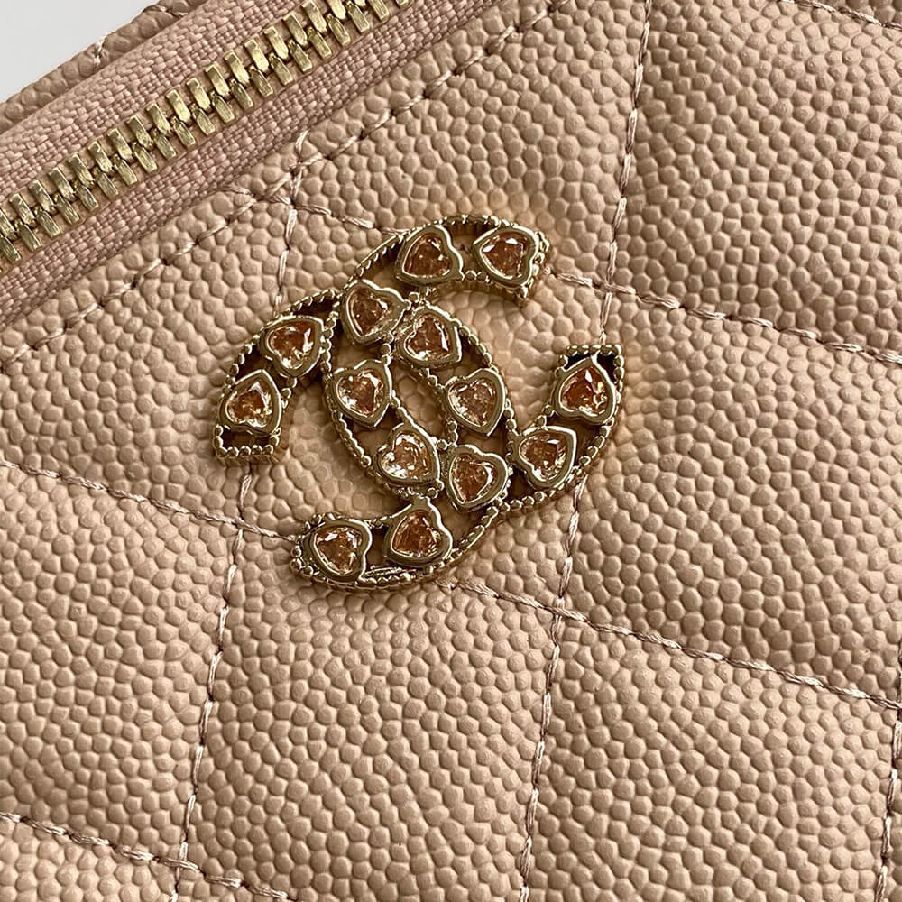 Chanel Long Vanity with chain