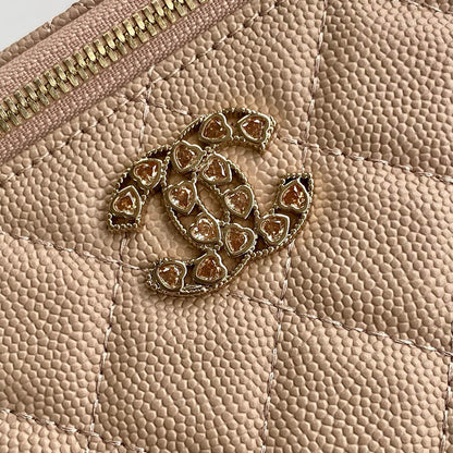 Chanel Long Vanity with chain