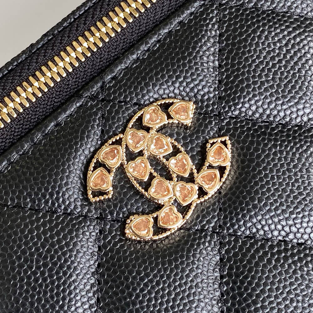 Chanel Long Vanity with chain