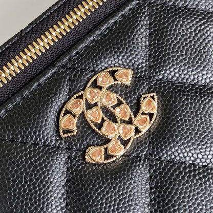 Chanel Long Vanity with chain