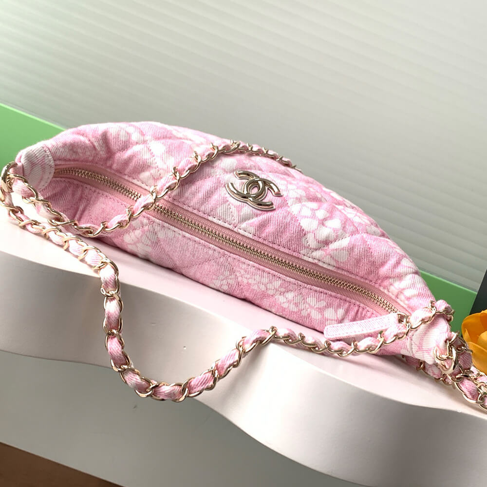 Chanel Coco Beach Large Hobo Bag