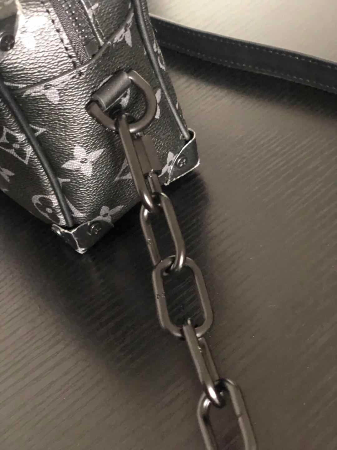 Louis Vuitton Mini Soft Trunk